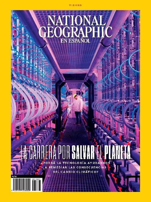 Title details for National Geographic México by Editorial Televisa SA de CV - Available